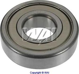 WAI 6-305-2 - Bearing autospares.lv