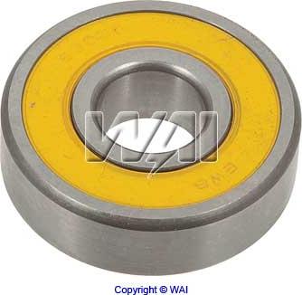 WAI 6-303-4E - Bearing autospares.lv