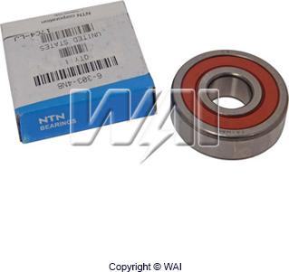 WAI 6-303-4NB - Bearing autospares.lv