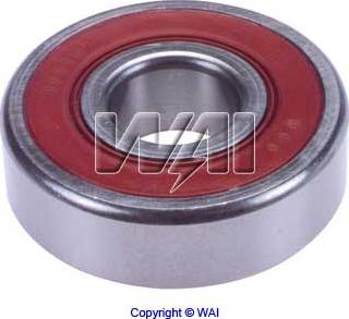 WAI 6-303-4W - Bearing autospares.lv