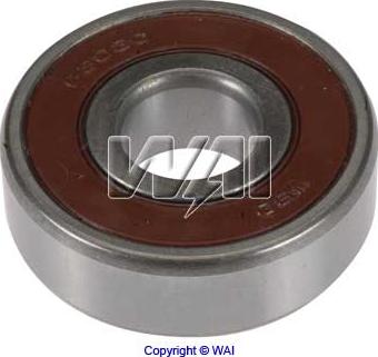 WAI 63024W - Bearing autospares.lv