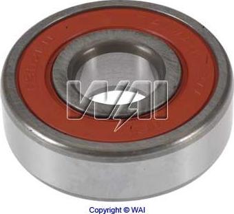 WAI 6-302-4 - Bearing autospares.lv