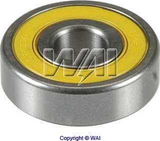 WAI 6-200-4E - Bearing autospares.lv