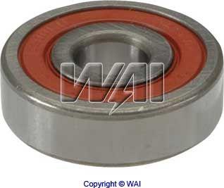 WAI 62004 - Bearing autospares.lv