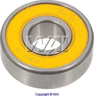 WAI 6-201-4E - Bearing autospares.lv