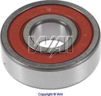 WAI 6-201-4 - Bearing autospares.lv