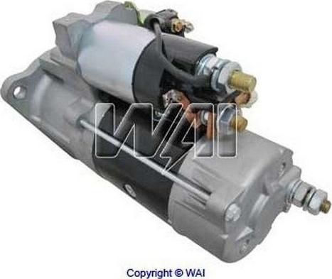 WAI 19547N - Starter autospares.lv