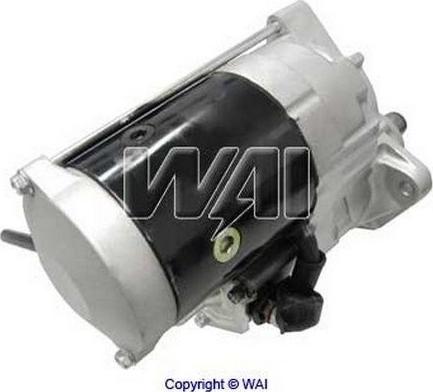 WAI 19551N - Starter autospares.lv