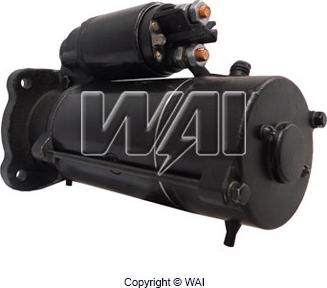 WAI 19861N - Starter autospares.lv