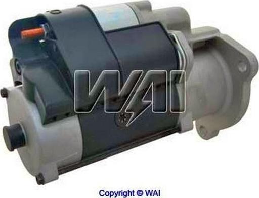 WAI 19802N - Starter autospares.lv