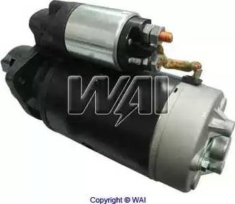 WAI 19782N - Starter autospares.lv