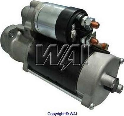 WAI 19724N - Starter autospares.lv