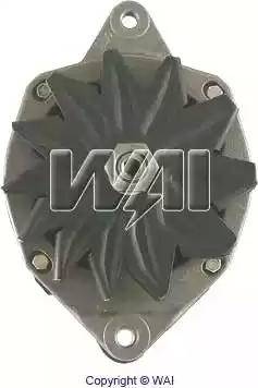 WAI 14959R - Alternator autospares.lv