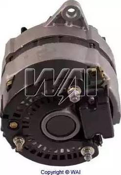 WAI 14954R - Alternator autospares.lv