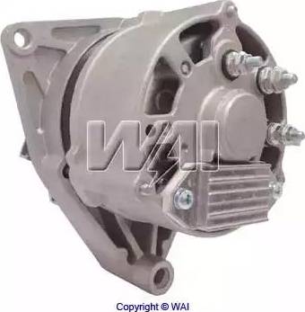 WAI 14951N - Alternator autospares.lv