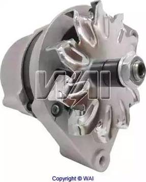 WAI 14951N - Alternator autospares.lv