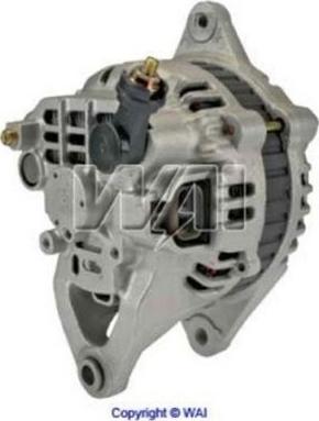 WAI 14905N - Alternator autospares.lv