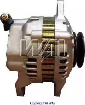 WAI 14903R - Alternator autospares.lv