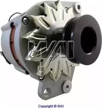 WAI 14970R - Alternator autospares.lv