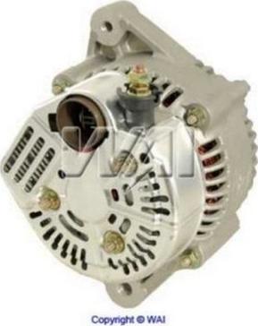 WAI 14449N - Alternator autospares.lv