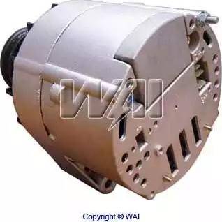 WAI 14402R - Alternator autospares.lv