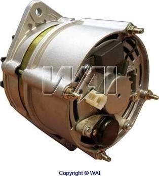 WAI 14410R - Alternator autospares.lv