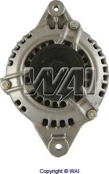 WAI 14432R - Alternator autospares.lv