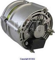 WAI 14421R - Alternator autospares.lv