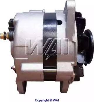 WAI 14552R - Alternator autospares.lv