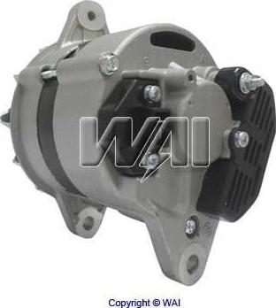 WAI 14534N - Alternator autospares.lv