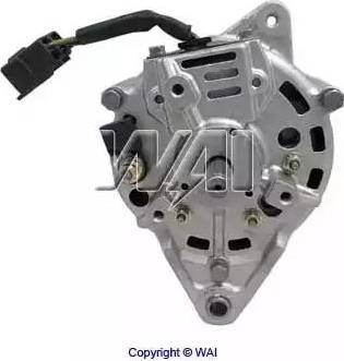 WAI 14649R - Alternator autospares.lv