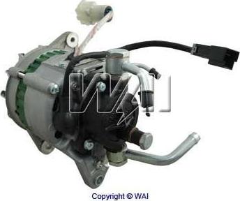 WAI 14648N - Alternator autospares.lv