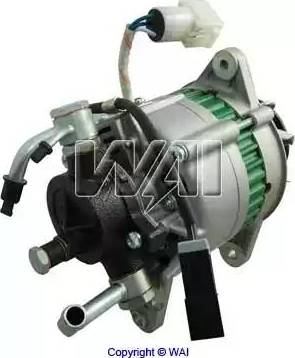 WAI 14648R - Alternator autospares.lv