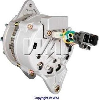 WAI 14655N - Alternator autospares.lv