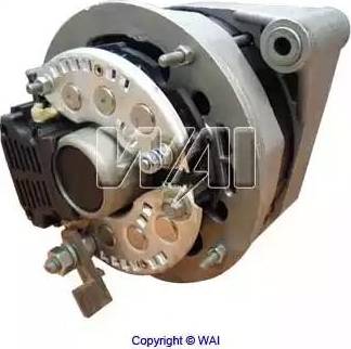WAI 14602R - Alternator autospares.lv