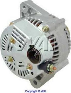 WAI 14611N - Alternator autospares.lv