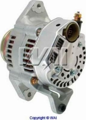 WAI 14684N - Alternator autospares.lv