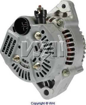 WAI 14680 - Alternator autospares.lv