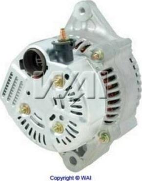 WAI 14679N - Alternator autospares.lv