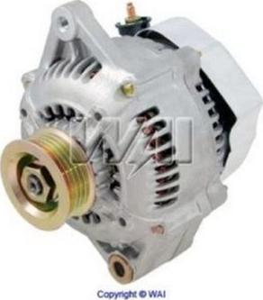 WAI 14679N - Alternator autospares.lv