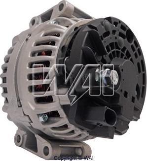 WAI 14051N - Alternator autospares.lv