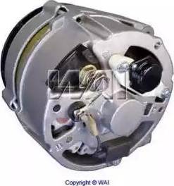 WAI 14000R - Alternator autospares.lv