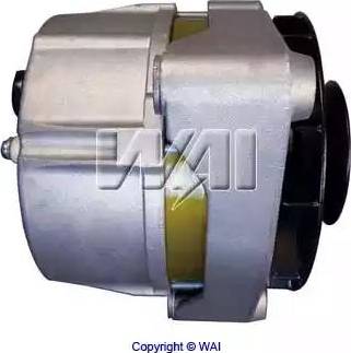 WAI 14000R - Alternator autospares.lv