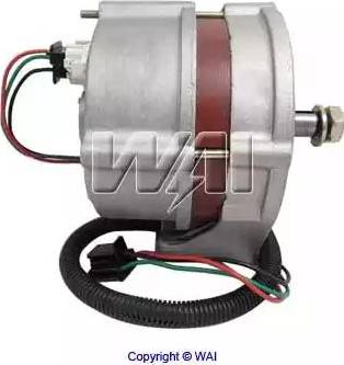 WAI 14070R - Alternator autospares.lv