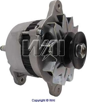 WAI 14194N - Alternator autospares.lv