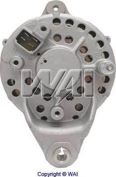 WAI 14194N - Alternator autospares.lv