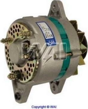 WAI 14129N - Alternator autospares.lv