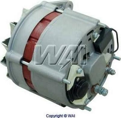 WAI 14394N - Alternator autospares.lv