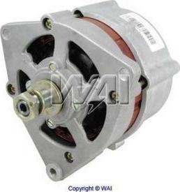 WAI 14390N - Alternator autospares.lv