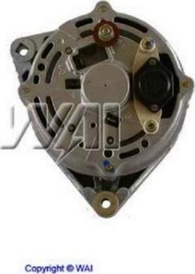 WAI 14392R - Alternator autospares.lv